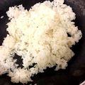 簡単レシピ大好き♡'s cooksnap of when they made フライパンで白ご飯.