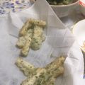 クックVOB722☆'s cooksnap of when they made 長芋のカリカリ揚げ（青のり風味）.