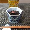 ダイナマイト漆黒's cooksnap of when they made シソの実入り＊梅ひじき＊.