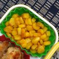 nosso's cooksnap of when they made コーンのオイスターソース炒め.