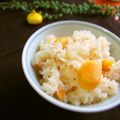 haruku221's cooksnap of when they made 栗ごはん.