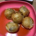 クックCPT2S9☆'s cooksnap of when they made 明石焼き.