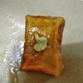 トムやんち's cooksnap of when they made 加賀麩みたいな高野豆腐の揚げ煮◆おつまみ.