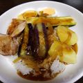 クリシュ's cooksnap of when they made 夏野菜で簡単スープカレー.