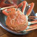 sahooo.'s cooksnap of when they made 美味しいカニの茹で方　お正月にも！.