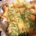 いわみかちゃん's cooksnap of when they made 厚揚げとエリンギの甘辛炒め.