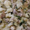 Dahyana's cooksnap of when they made 鶏肉とカリフラワーの醤油煮.