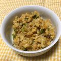わたさな2016's cooksnap of when they made にんじんチャーハン。.