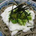 ゆきえはむ's cooksnap of when they made 簡単♪アボとろろそば。.