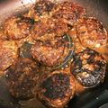 ミキフィルデン's cooksnap of when they made ♡簡単！鯖の味噌煮缶ハンバーグ♡.