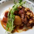 いちごのいちご's cooksnap of when they made ◆豚バラ肉と大豆のトマトソース煮込み♪.
