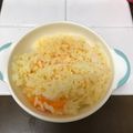 みりん調味料's cooksnap of when they made にんじんご飯.