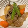 ゆゆっ！'s cooksnap of when they made ほくほく肉じゃが＊ル・クルーゼで水なし.