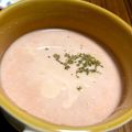 クックNYANKO☆'s cooksnap of when they made ＊簡単！冷製トマトミルクスープ＊.