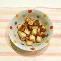 クックYNAD48☆'s cooksnap of when they made れぽ6♡ひとくちラスク♡簡単.