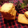 sachith's cooksnap of when they made ◆ホロッと美味しい★くるみクッキー◆.