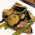 NaCH…'s cooksnap of when they made ベーコンとナスピーマンの☆コンソメ炒め.