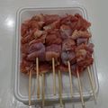 パンダ達の母です。's cooksnap of when they made お家で簡単！ももの塩焼き鳥♪.