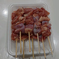 パンダ達の母です。's cooksnap of when they made お家で簡単！ももの塩焼き鳥♪.