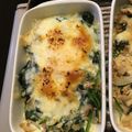 ようさんママ's cooksnap of when they made 野菜たっぷりグラタン風.