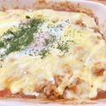 ゆみ✨'s cooksnap of when they made 残ったカレーでカレードリア！.