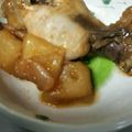 おりょせん's cooksnap of when they made 鶏手羽元のケチャップソース煮.