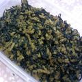 ｹﾛたん's cooksnap of when they made ひじきそぼろごはん.