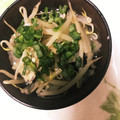 ✴︎ボーダ✴︎'s cooksnap of when they made 【農家のレシピ】もやしとしじみのスープ.