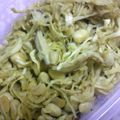 ｹﾛたん's cooksnap of when they made 大豆と切干大根のキンピラ.