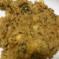 さおりん@料理特訓中's cooksnap of when they made 作りおきにも☆しっとり~大豆&おから煮☆.