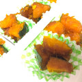 Nyoooooki's cooksnap of when they made お弁当にも！冷凍OK！簡単バターかぼちゃ.