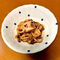 ぱんだ705's cooksnap of when they made イカの甘辛煮.