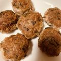 あむあむろ's cooksnap of when they made ☆大葉としょうが香る！豆腐入りつくね☆.