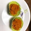 zaurus☆'s cooksnap of when they made お弁当の作り置きに☆かぼちゃのきんとん.