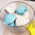 tyat's cooksnap of when they made ◇卵白消費！おうちで簡単！マシュマロ◇.