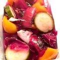 ame-ikuru's cooksnap of when they made 保育園給食★カレーによく合うピクルス.