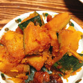 クックM9Z69A☆'s cooksnap of when they made 簡単★水無で煮るカボチャの煮物.