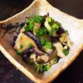 まめなべ's cooksnap of when they made レンジで簡単☆なすとしめじのおろしポン酢.