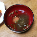 和☆2049's cooksnap of when they made 熱中症予防に！梅とろろ昆布汁(*^^*).