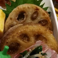 MickeMine☆'s cooksnap of when they made 簡単！おいしい！れんこんのはさみ焼き♪.