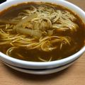 もきち☆'s cooksnap of when they made ♥残ったお味噌汁で♥カレーにゅうめん♥.