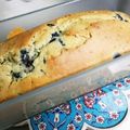 tamama1102's cooksnap of when they made HMでブルーベリーパウンドケーキ.