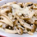 hotarukko's cooksnap of when they made レンジで簡単！しめじチーズリゾット.