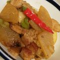 花よりおはぎ's cooksnap of when they made 豚バラ大根.