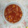 myhimi3's cooksnap of when they made ダイエット！脂肪燃焼スープ♡.
