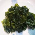 あたりめっこ's cooksnap of when they made わかめとごまの簡単副菜.