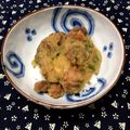 kikyomama's cooksnap of when they made ◆焼き鳥缶de大根みぞれ丼◆.