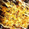 enprive's cooksnap of when they made 関西で人気の笑い焼みたいなお好み焼き.