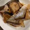 ポメちょん's cooksnap of when they made 脂ノリノリ♪ブリの照り焼き◎.