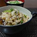 ダイナマイト漆黒's cooksnap of when they made おいしいネッ♪うちの鯖炒飯　.